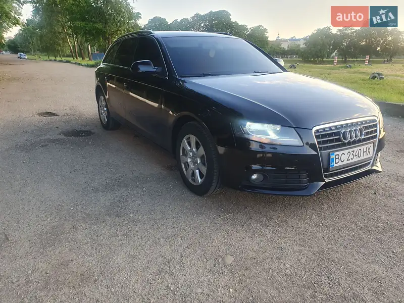 Audi A4 2010 VIN WAUBFAFL5BN030886 фото оголошення 20 з 58