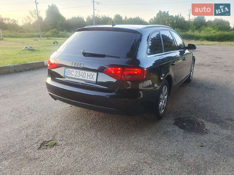 Універсал Audi A4 2011 в Львові фото 4 Універсал Audi A4 2011 в Львові