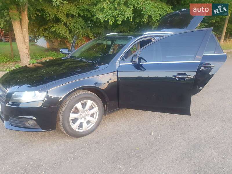 Універсал Audi A4 2011 в Львові фото 17 Універсал Audi A4 2011 в Львові