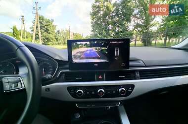 Универсал Audi A4 2020 в 