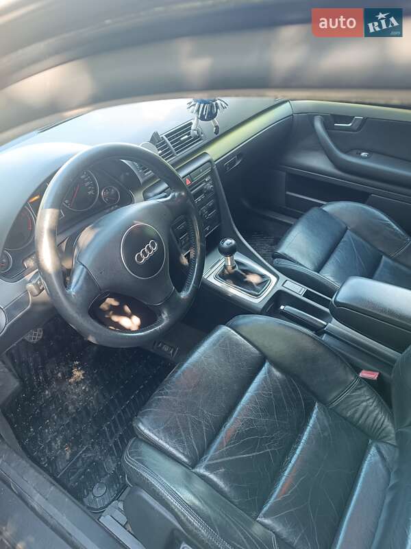 Универсал Audi A4 2002 в Хмельницком