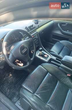 Универсал Audi A4 2002 в 