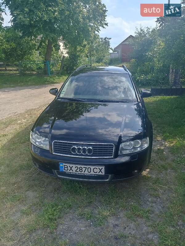 Универсал Audi A4 2002 в 