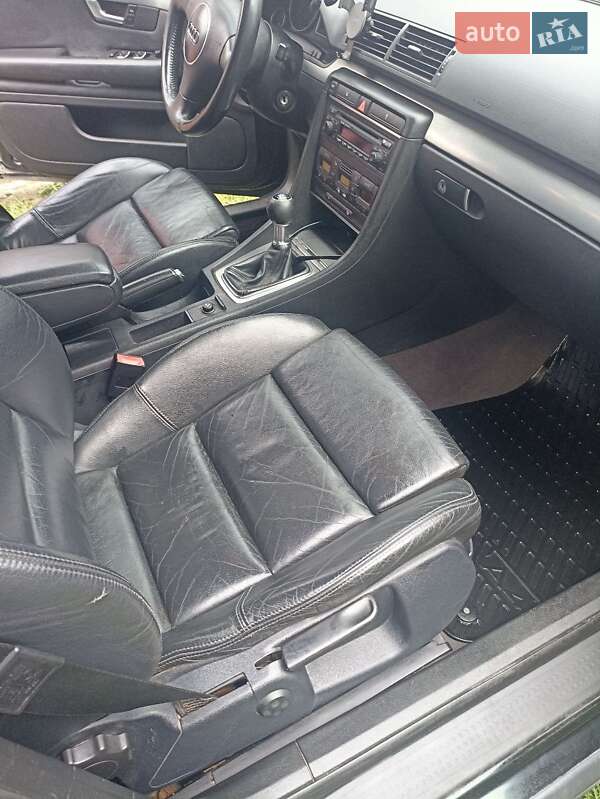 Универсал Audi A4 2002 в Хмельницком