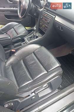 Универсал Audi A4 2002 в 