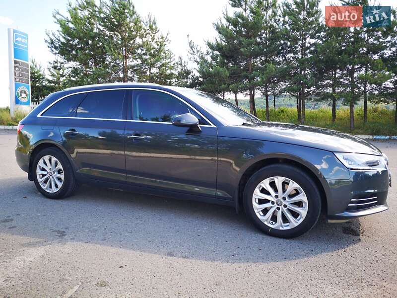 Универсал Audi A4 2017 в Львове фото 17 Универсал Audi A4 2017 в Львове