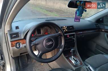 Седан Audi A4 2002 в 