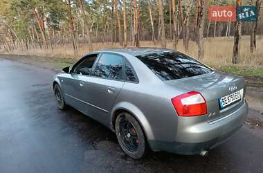Седан Audi A4 2002 в 