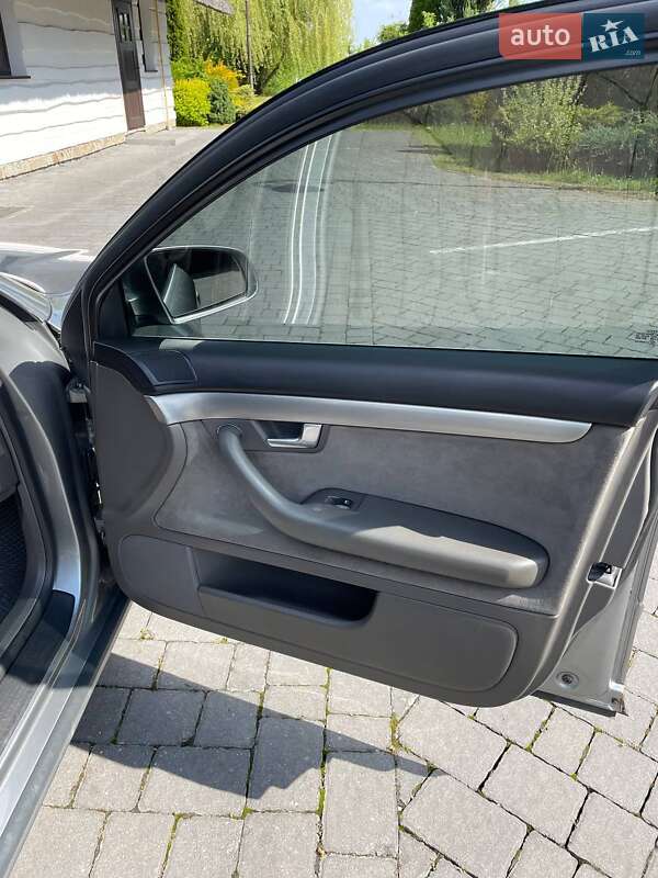 Универсал Audi A4 2003 в Надворной