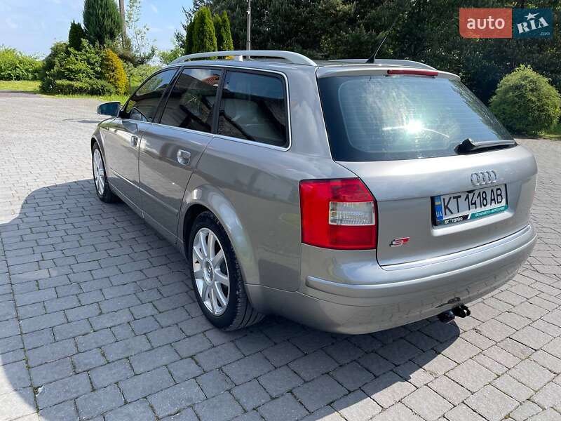 Универсал Audi A4 2003 в Надворной