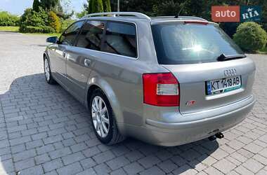 Универсал Audi A4 2003 в 