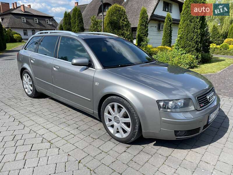 Универсал Audi A4 2003 в Надворной
