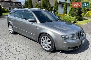 Универсал Audi A4 2003 в 