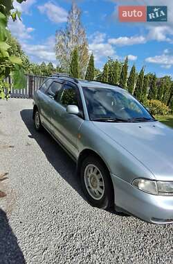 Универсал Audi A4 1998 в 
