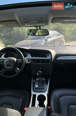 Седан Audi A4 2009 в 