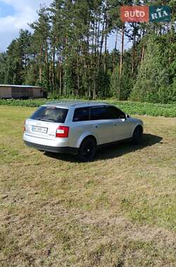 Универсал Audi A4 2001 в 