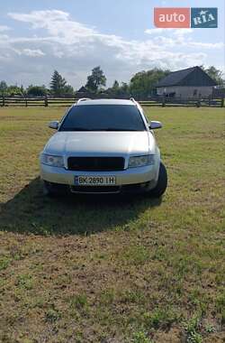 Універсал Audi A4 2001 в Сарнах