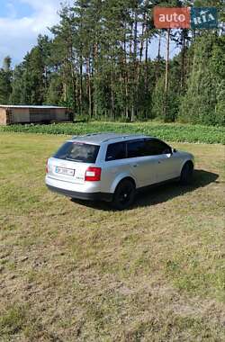 Универсал Audi A4 2001 в 