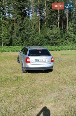 Универсал Audi A4 2001 в 