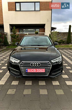 Седан Audi A4 2017 в 