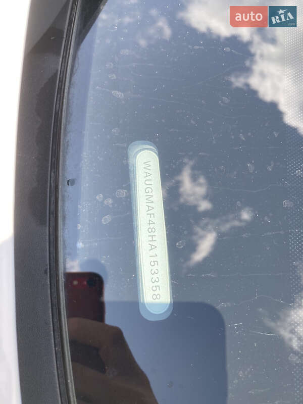 Седан Audi A4 2017 в Харькове