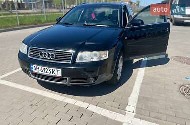 Универсал Audi A4 2002 в 