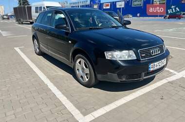 Універсал Audi A4 2002 в Вінниці