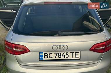 Универсал Audi A4 2012 в 