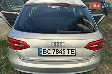 Универсал Audi A4 2012 в 