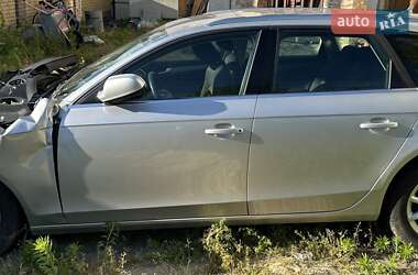 Универсал Audi A4 2012 в 
