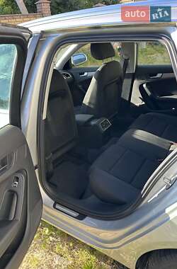 Универсал Audi A4 2012 в 