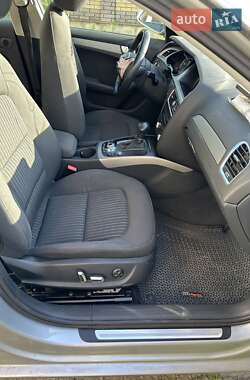 Универсал Audi A4 2012 в 