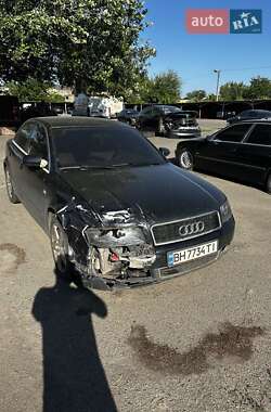 Седан Audi A4 2000 в 
