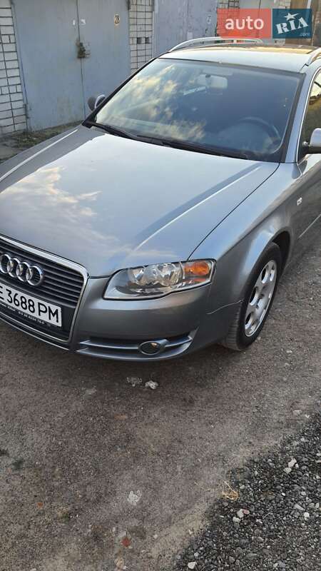 Универсал Audi A4 2006 в Днепре