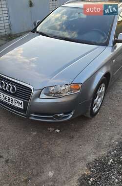 Универсал Audi A4 2006 в 