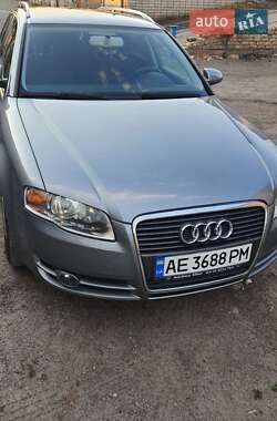 Універсал Audi A4 2006 в Дніпрі