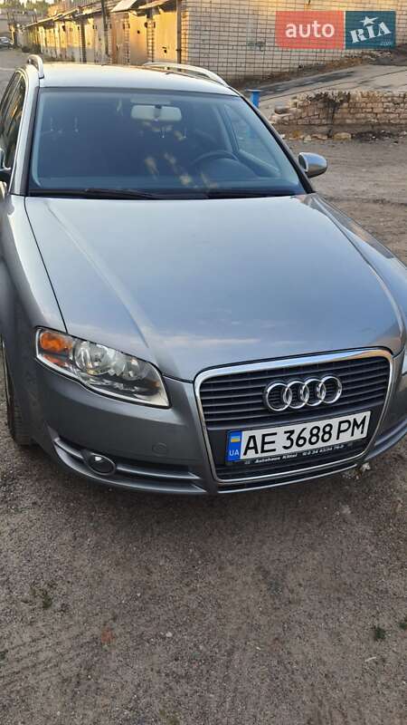 Универсал Audi A4 2006 в 