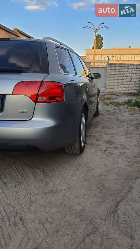 Универсал Audi A4 2006 в Днепре