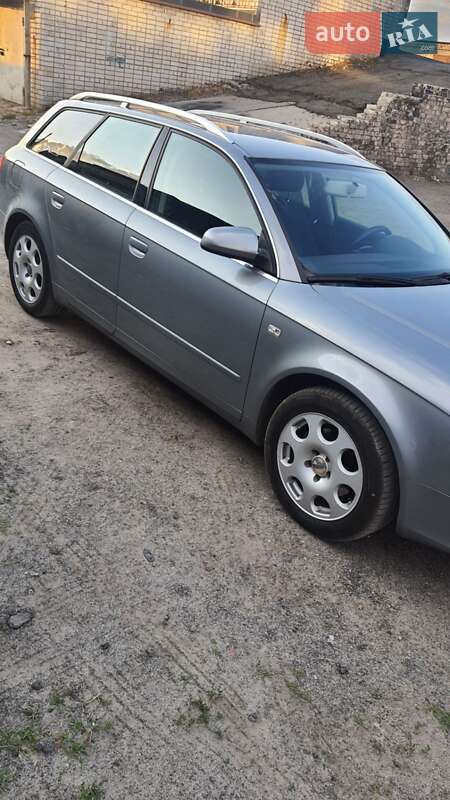 Универсал Audi A4 2006 в Днепре
