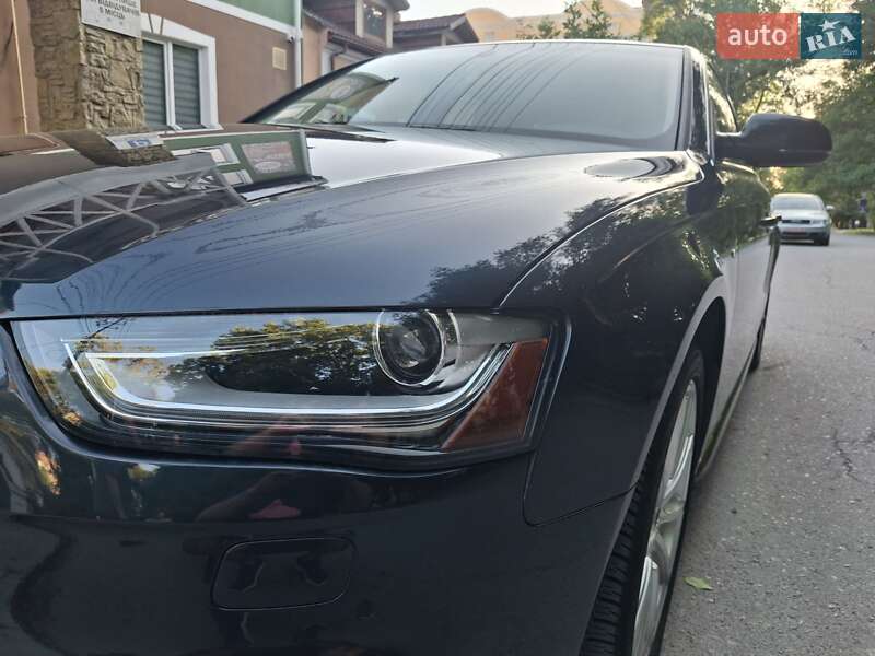 Седан Audi A4 2015 в Каменец-Подольском