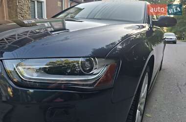 Седан Audi A4 2015 в 