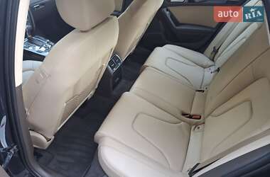 Седан Audi A4 2015 в 