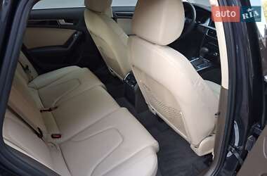 Седан Audi A4 2015 в 