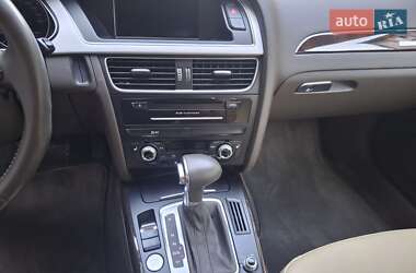 Седан Audi A4 2015 в 