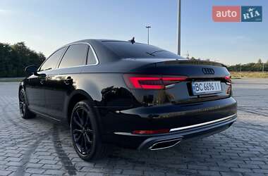 Седан Audi A4 2019 в 