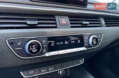 Седан Audi A4 2019 в 