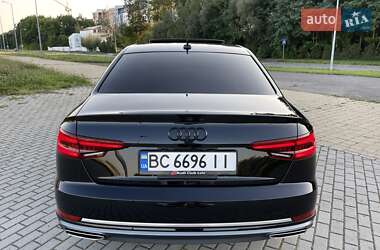 Седан Audi A4 2019 в 