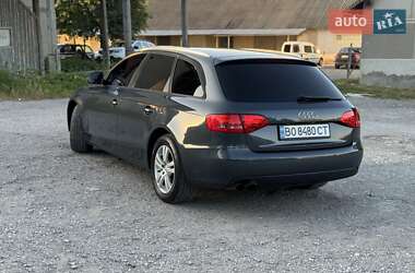 Универсал Audi A4 2008 в 