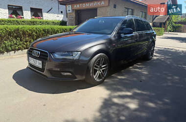 Универсал Audi A4 2013 в 