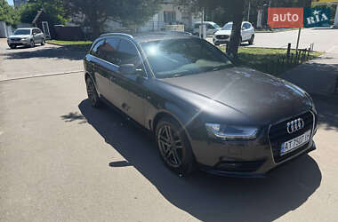 Универсал Audi A4 2013 в 